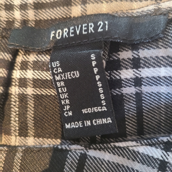 Pleaded skirt - Picture 4 of 4